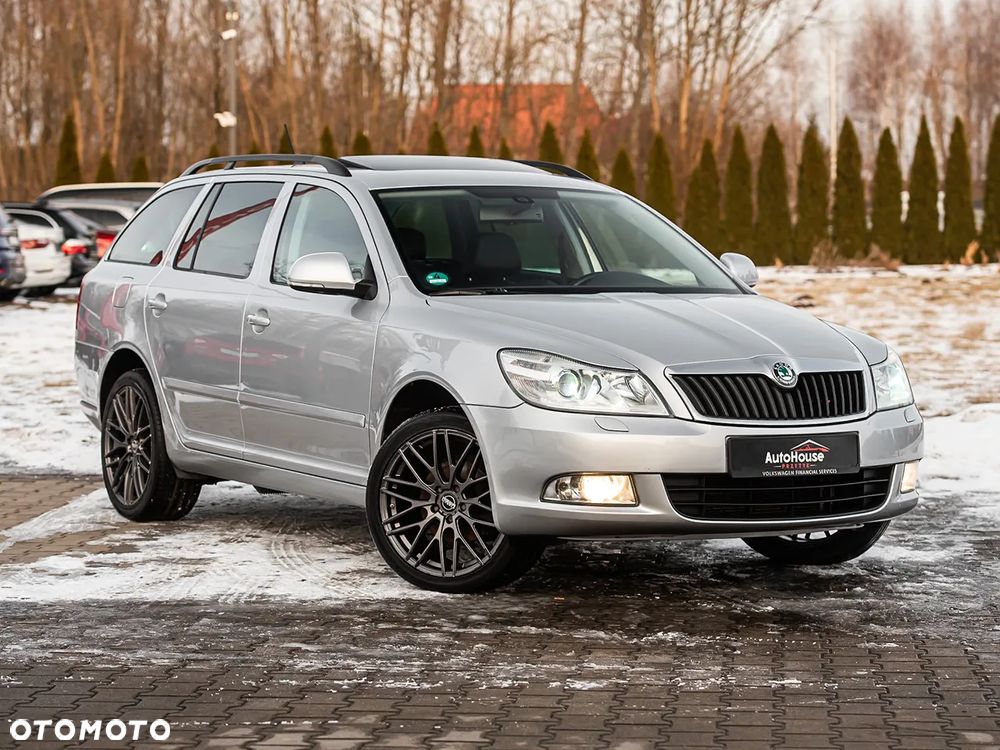Skoda Octavia 2.0 TDI DPF 4x4 Ambition - 2