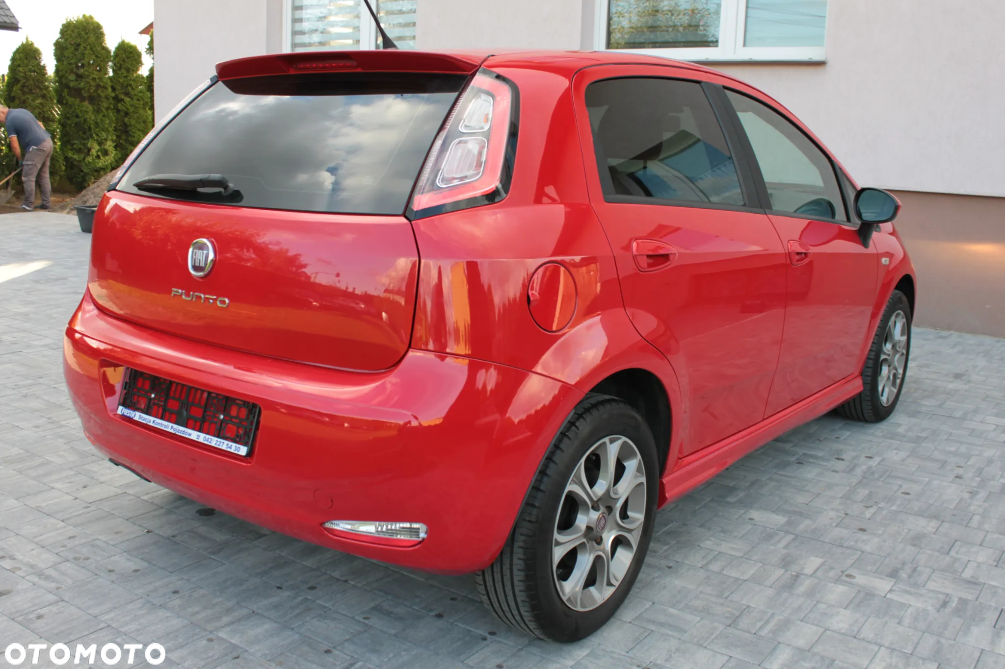 Fiat Punto - 7