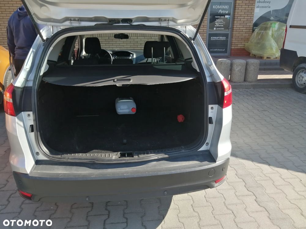 Ford Focus 1.5 TDCi Trend - 5
