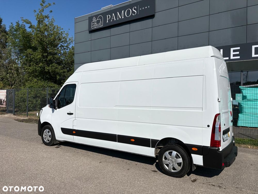 Renault Master 4 L3h3 2.3 136 Km - 10