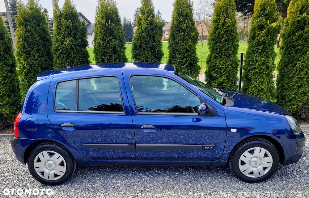 Renault Clio 1.2 16V All Inclusive - 12