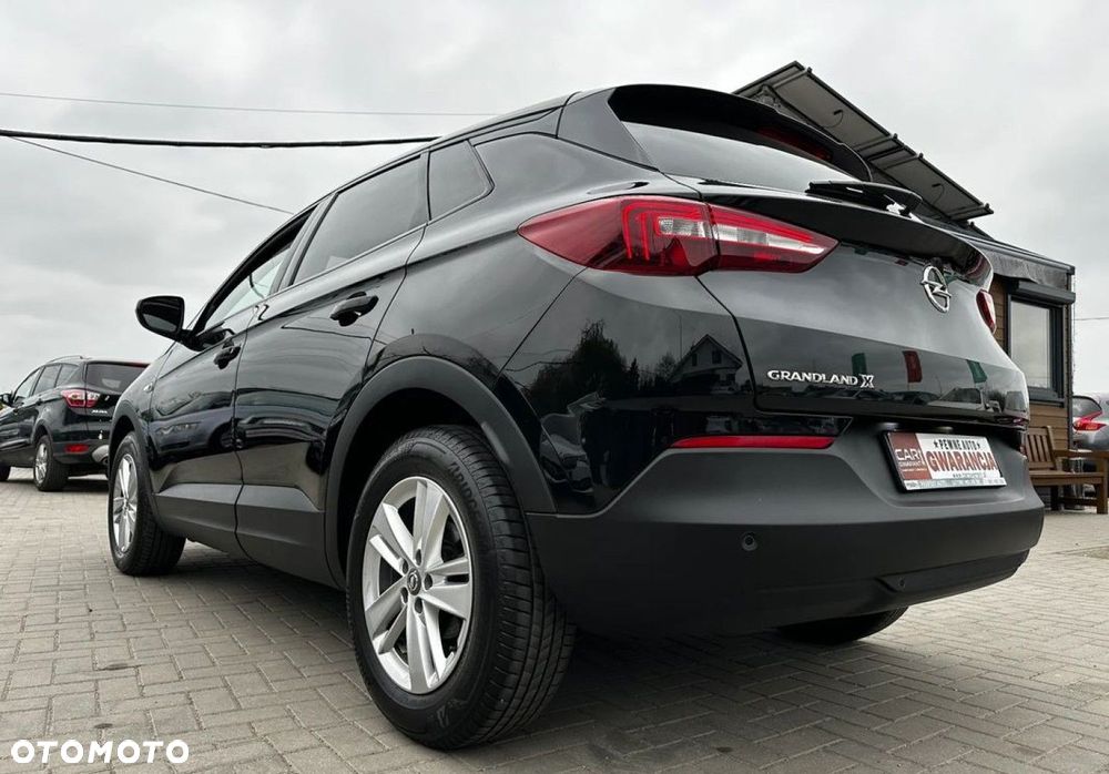 Opel Grandland X - 34