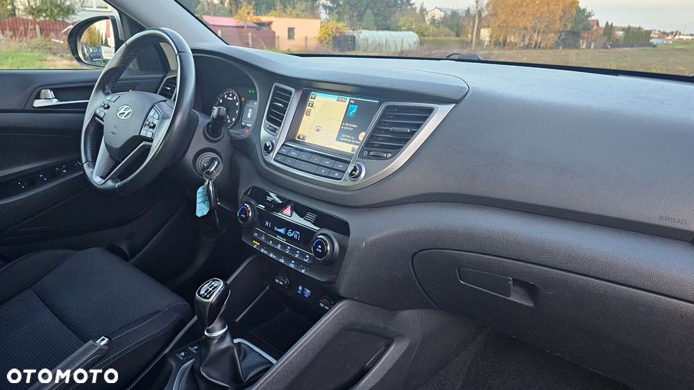 Hyundai Tucson 1.6 GDi 2WD Trend - 35