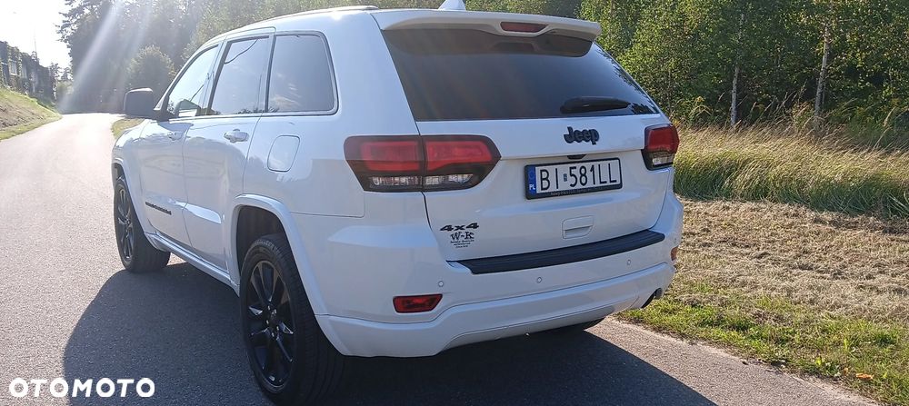 Jeep Grand Cherokee 3.6 V6 Laredo - 11