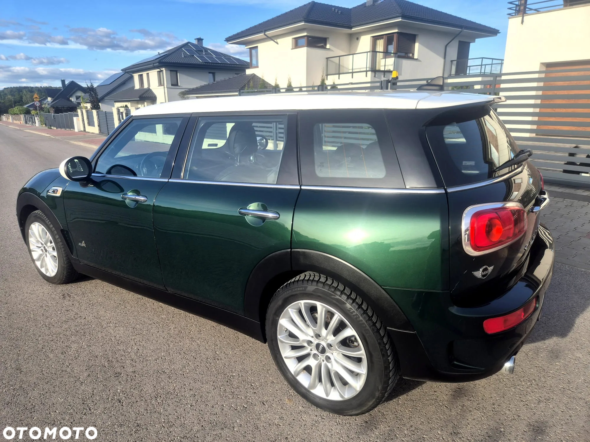 MINI Clubman Cooper SD ALL4 - 3