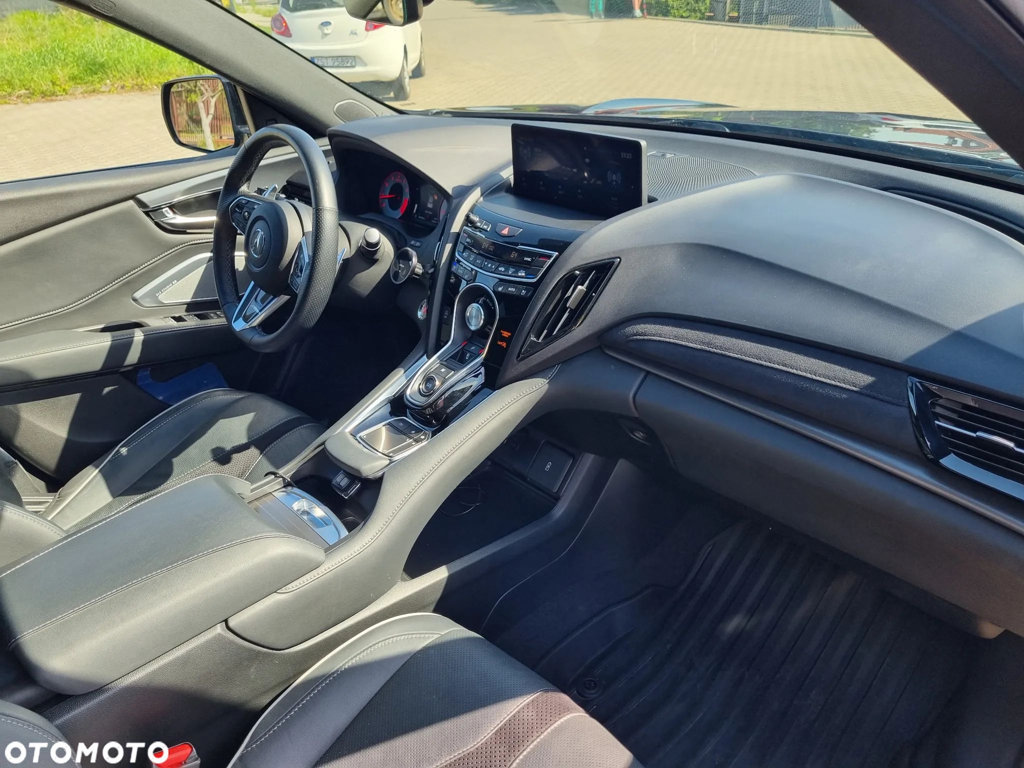 Acura RDX - 36