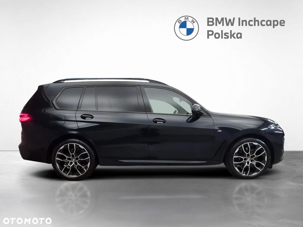 BMW X7 xDrive40d mHEV M Sport sport - 7
