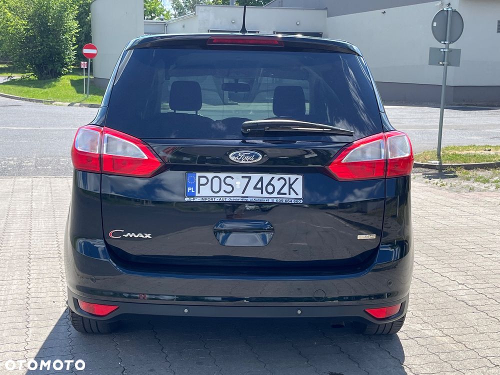Ford Grand C-MAX 1.6 EcoBoost Start-Stop-System Trend - 7