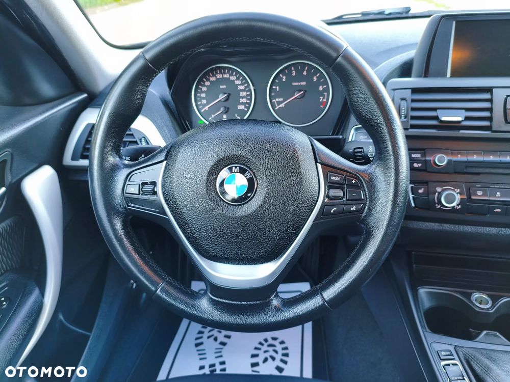 BMW Seria 1 116i Sport Line - 35