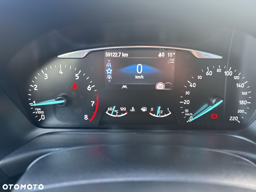 Ford Fiesta 1.0 EcoBoost Titanium ASS - 23