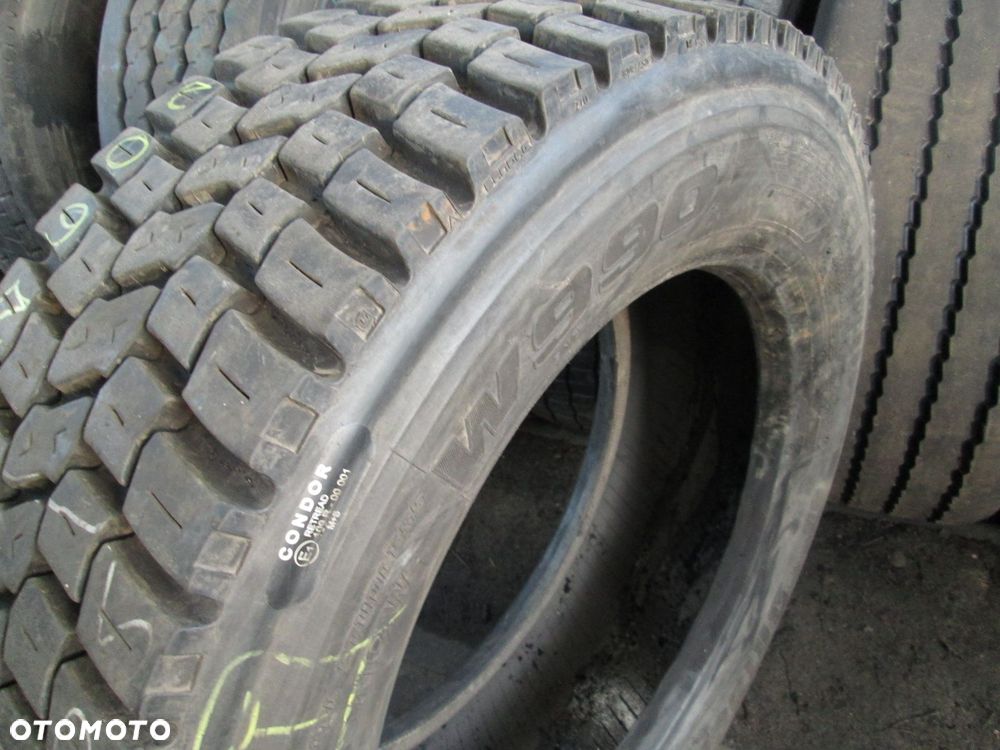 295/60R22,5 Bridgestone WZÓR DUNLOP. Opony ciężarowe - 3