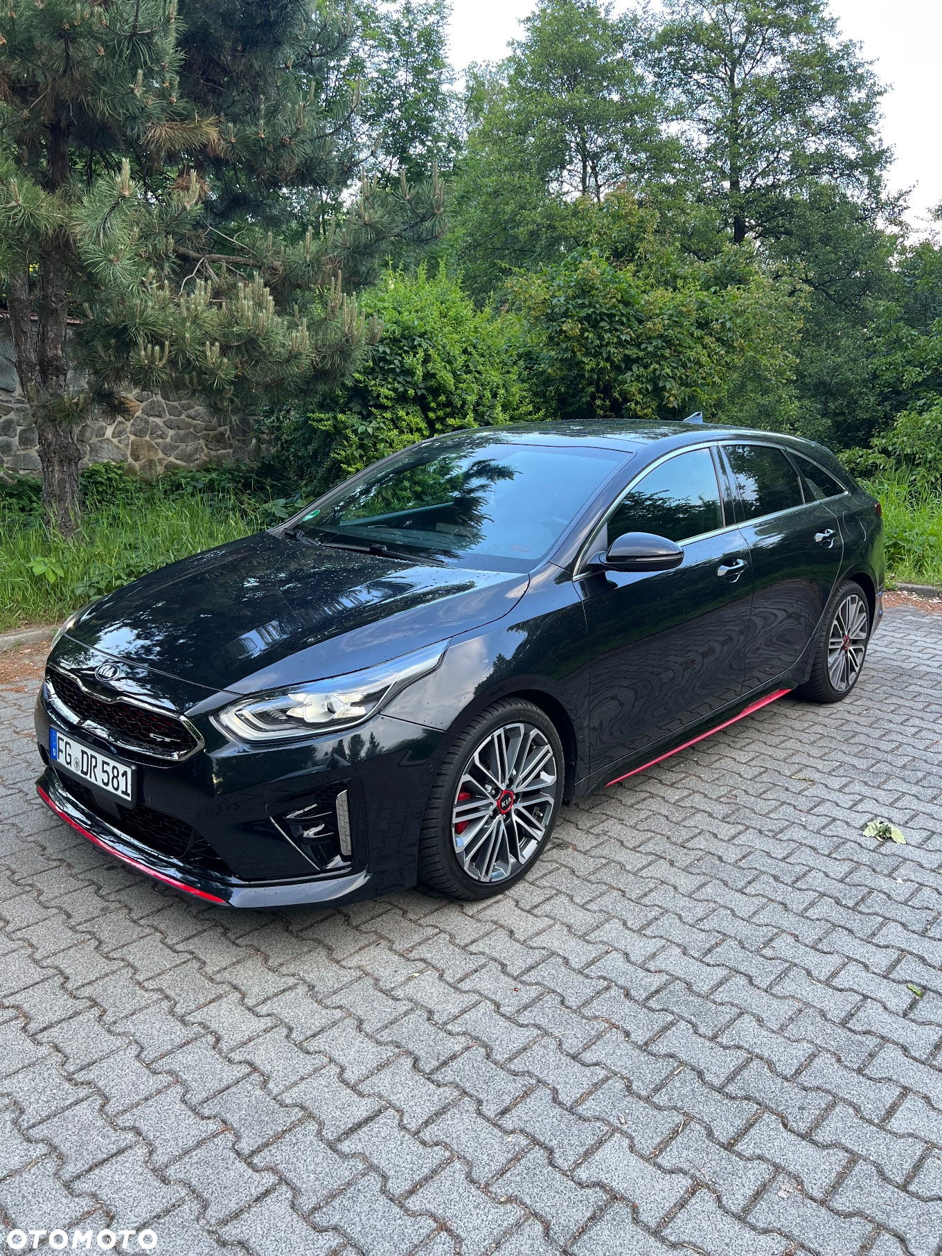 Kia ProCeed 1.6 T-GDI DCT7 OPF GT - 8