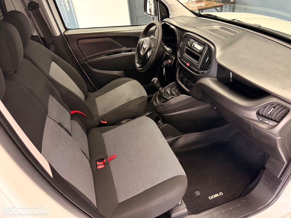 Fiat Doblo 1.3 Multijet - 14