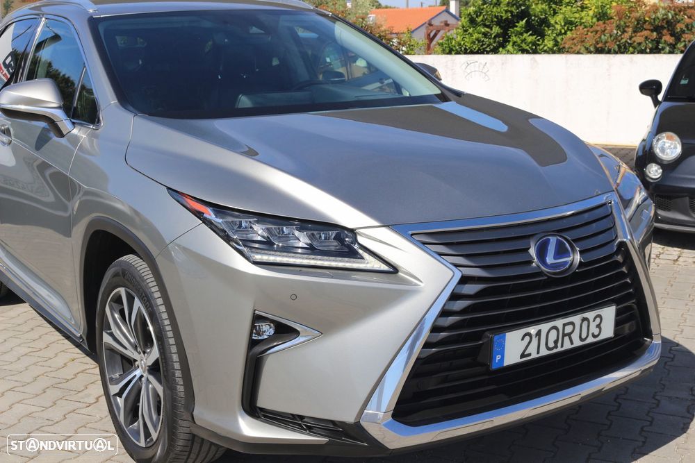 Lexus RX 450h - 4