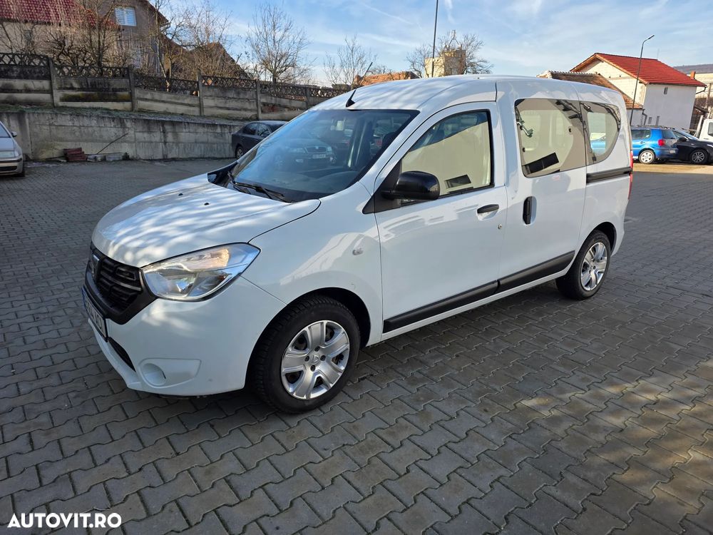 Dacia Dokker TCe 130 GPF Laureate - 2