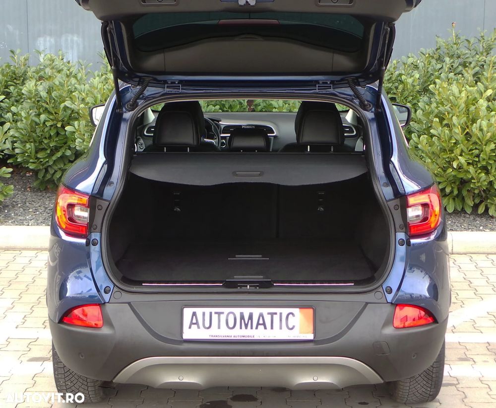 Renault Kadjar Energy TCe 130 EDC CROSSBORDER-S - 8