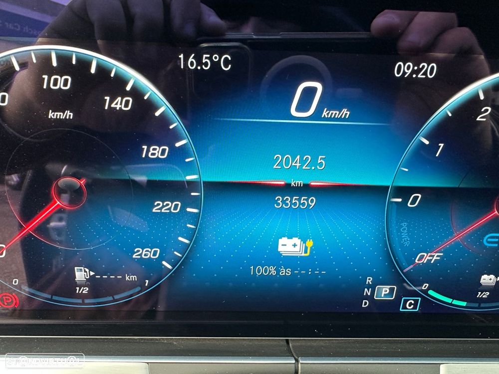 Mercedes-Benz E 300 de Exclusive Line - 18