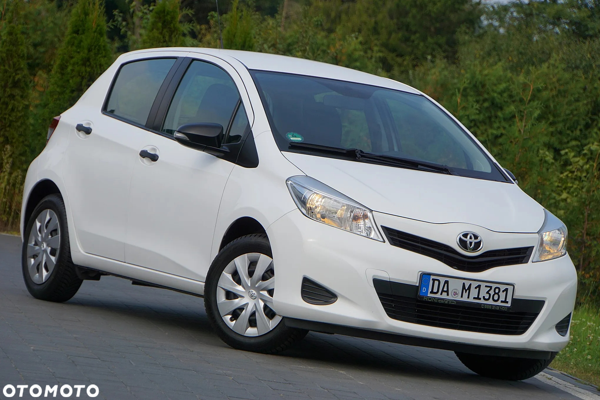Toyota Yaris 1.0 VVT-i Cool - 6