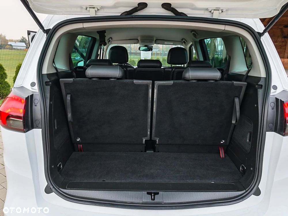 Opel Zafira 2.0 CDTI Cosmo - 22
