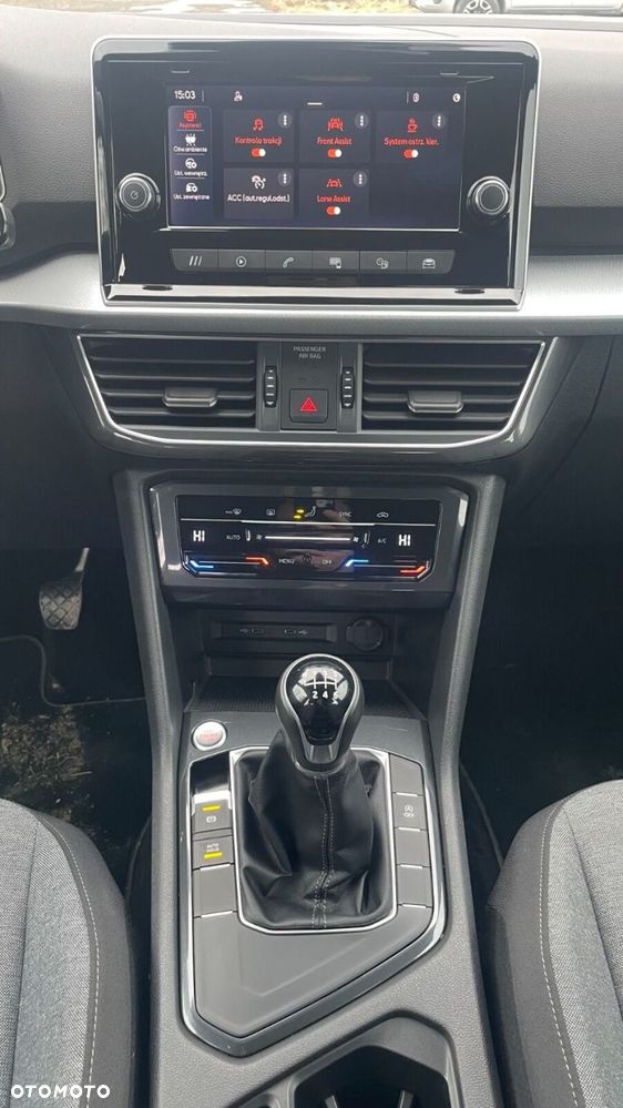 Seat Tarraco 1.5 Eco TSI EVO Style S&S - 11