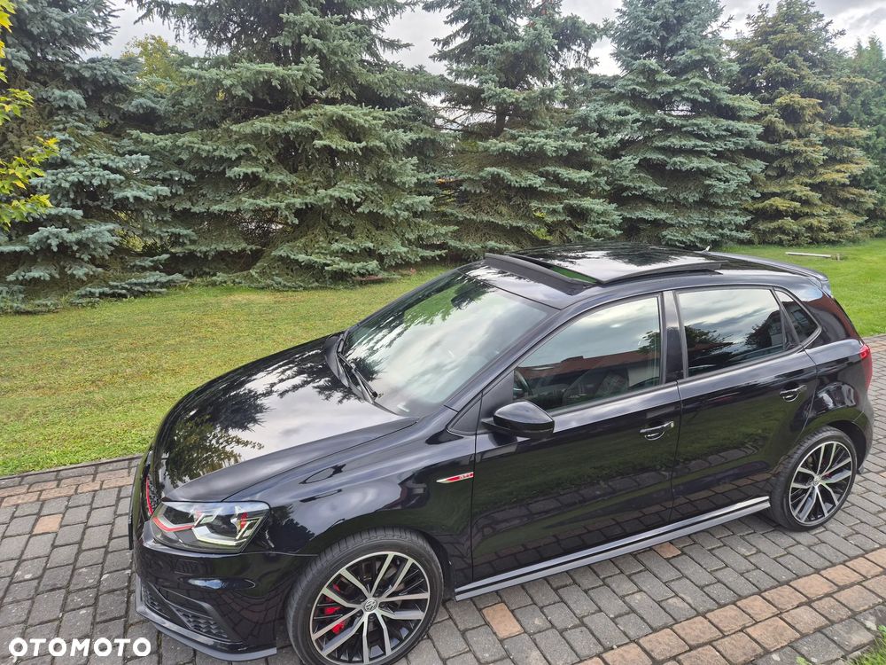 Volkswagen Polo 1.8 TSI BMT GTI - 30