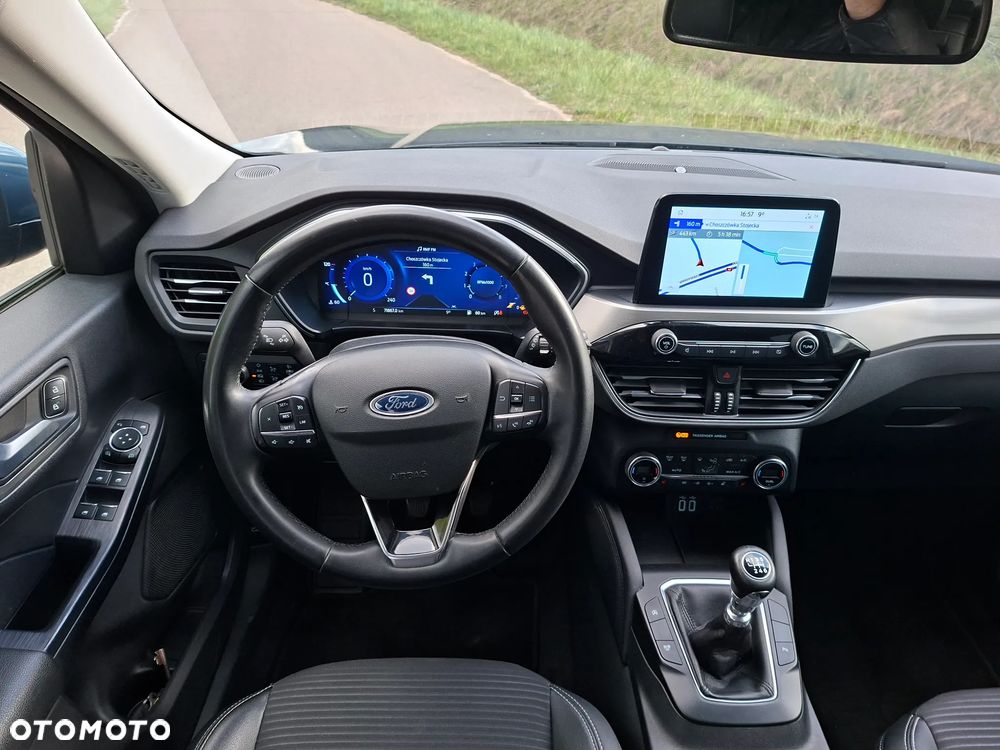 Ford Kuga 1.5 EcoBoost FWD Titanium X - 29