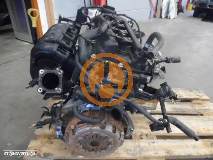 Motor G4LA HYUNDAI I10 I I10 II I20 I I20 II KIA PICANTO RIO III A TROIS VOLUMES RIO IV STONIC - 2