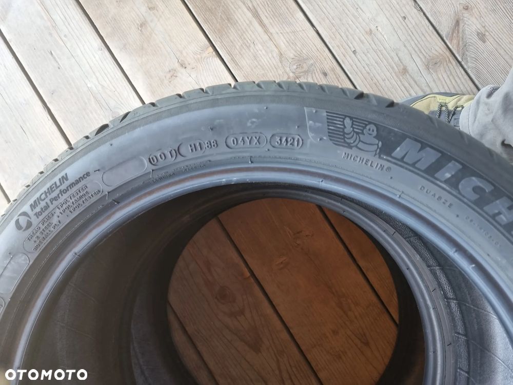 OPONY Michelin Primacy 4 245/40R18 93H AO 2021r. 4x6,7mm super stan - 12