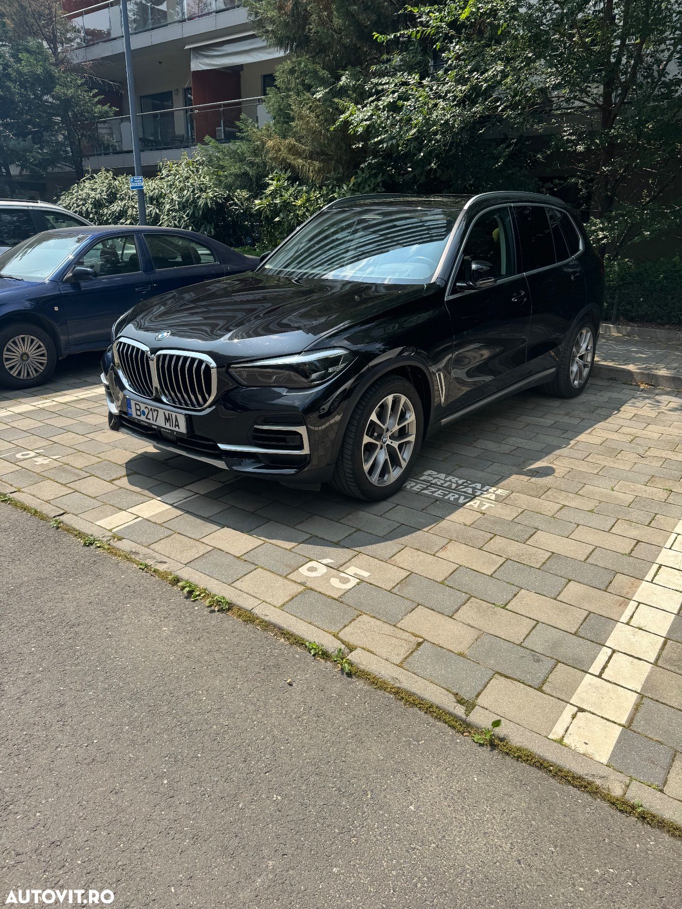 BMW X5 xDrive30d AT MHEV - 1