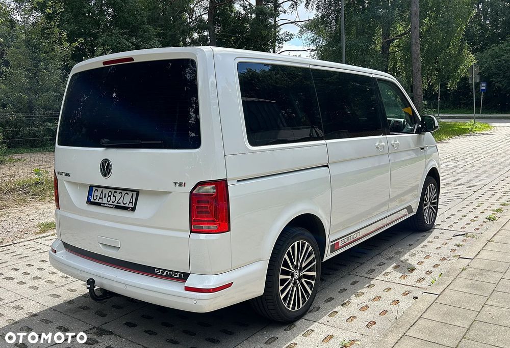 Volkswagen Multivan 2.0 TSI L1 Edition - 4