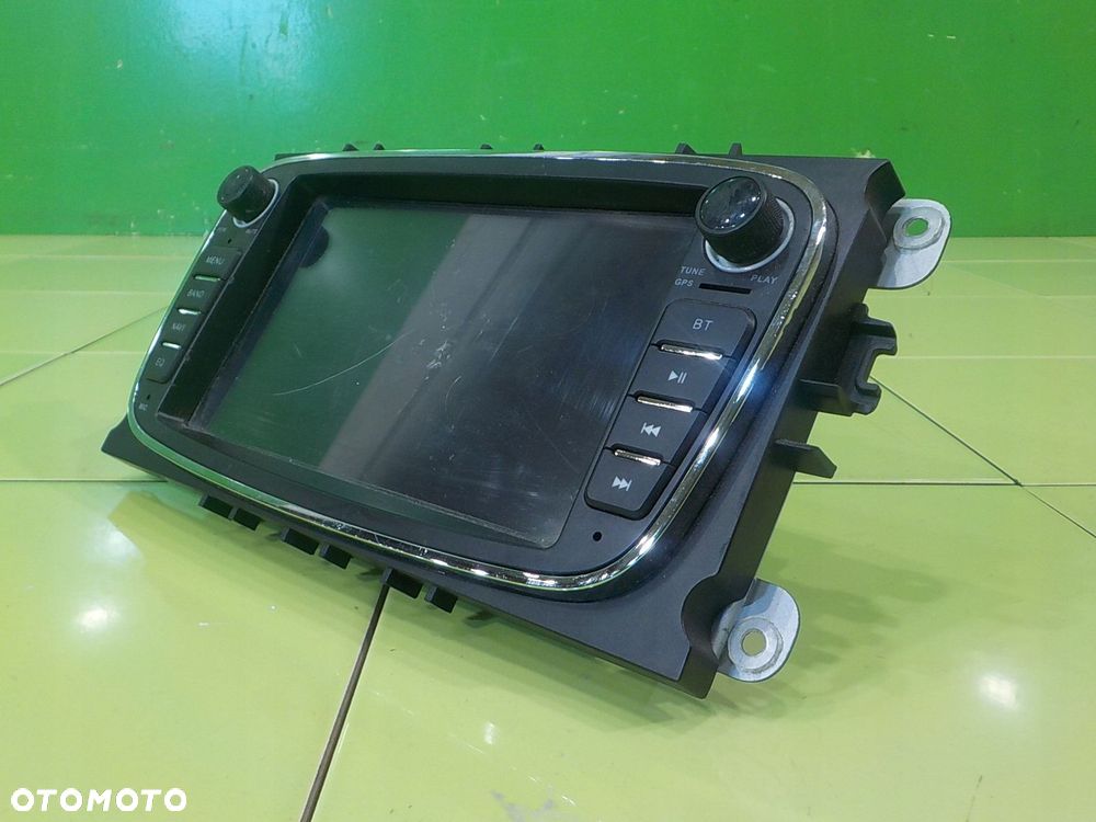 FORD GALAXY LIFT MK3 2.0 TDCI 10r 5D radio - 8