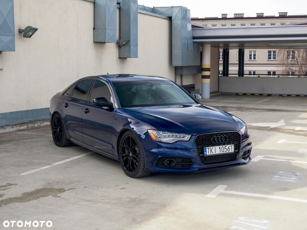 Audi S6 Limousine - 3