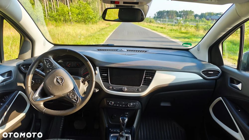 Opel Crossland X 1.2 Start/Stop Automatik 120 Jahre - 12