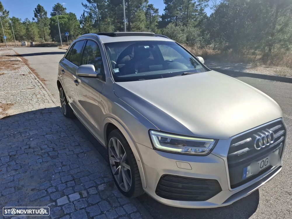 Audi Q3 2.0 TDI quattro Sport S tronic - 3