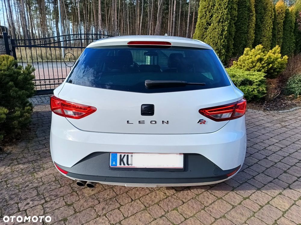 Seat Leon 1.4 TSI FR S&S - 3