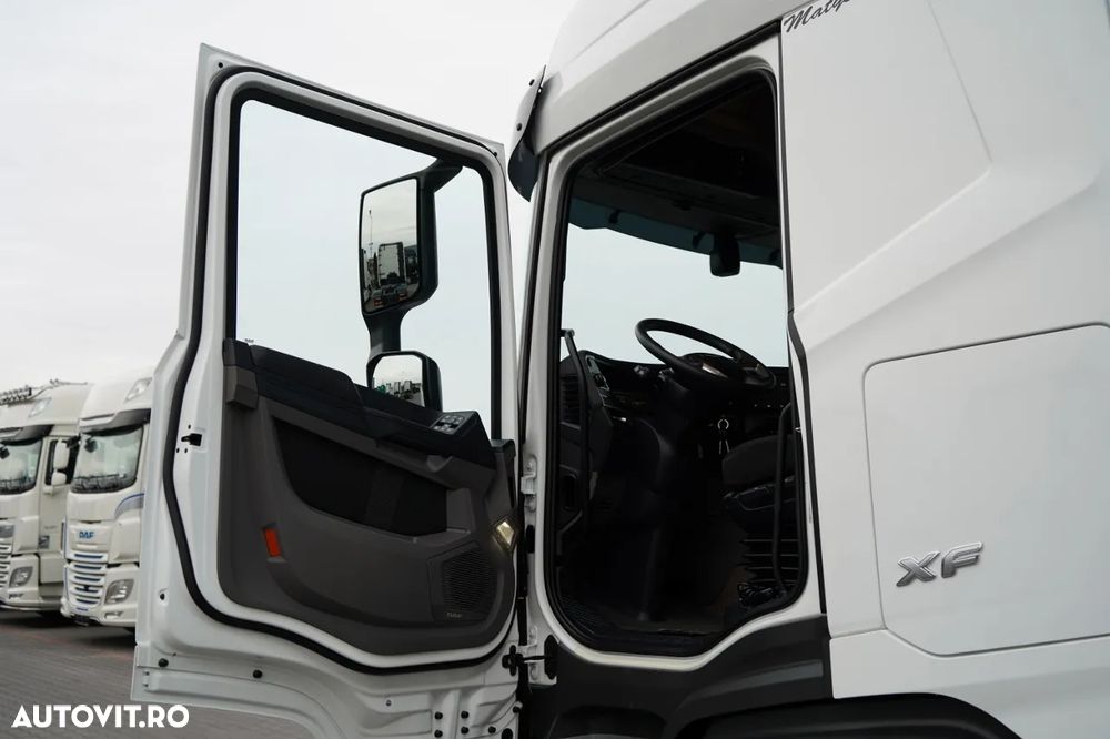 DAF XF 480 / RETARDER / I-PARK COOL / 2023 - 23