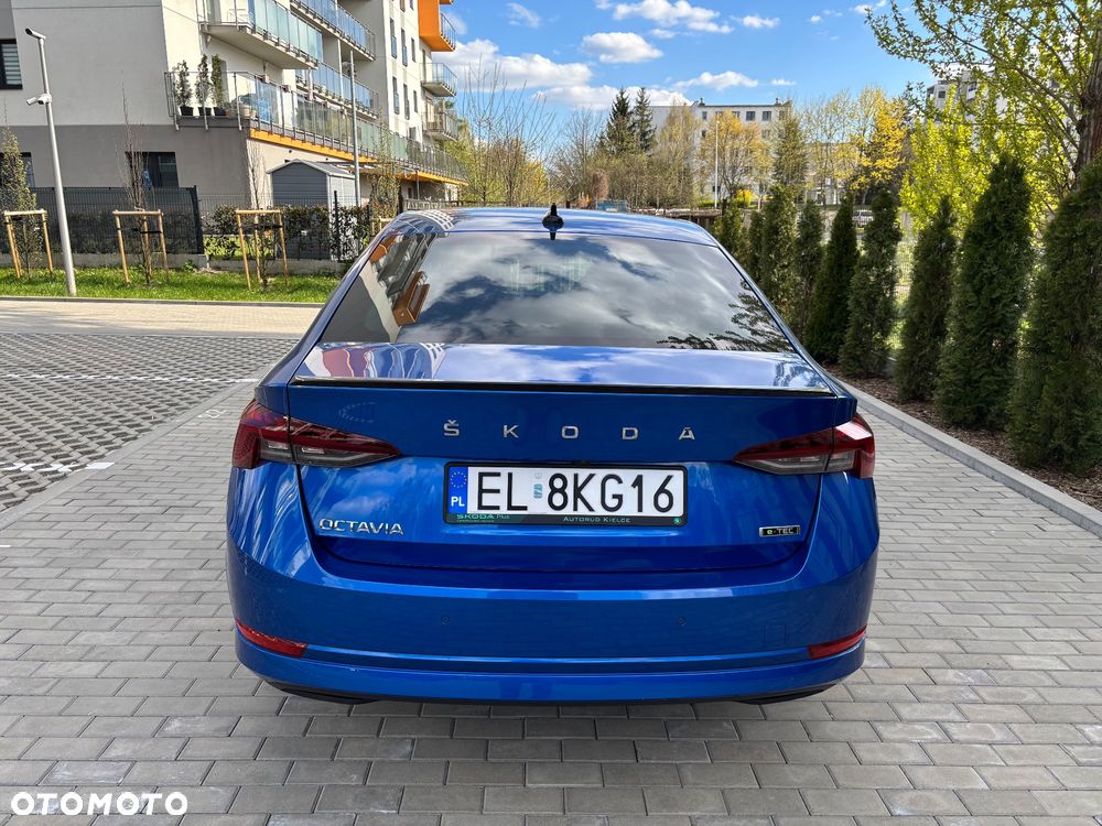 Skoda Octavia 1.5 TSI e-Tec Style DSG - 5