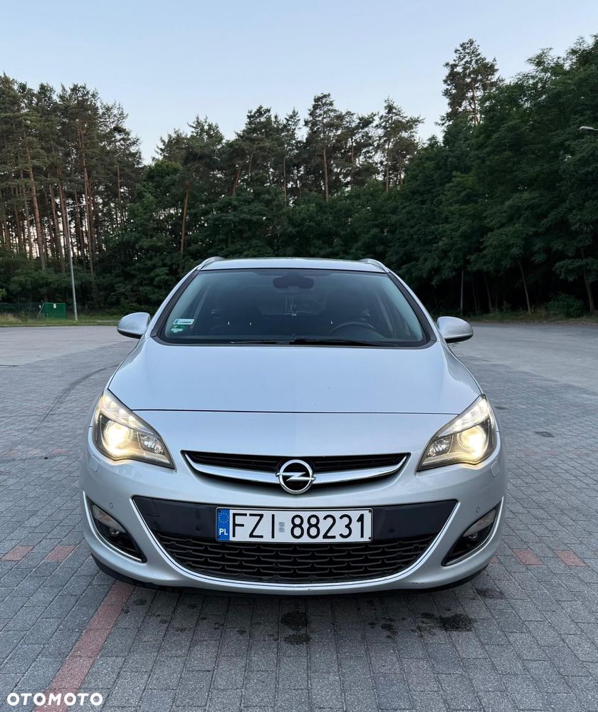Opel Astra 1.7 CDTI Sport - 3