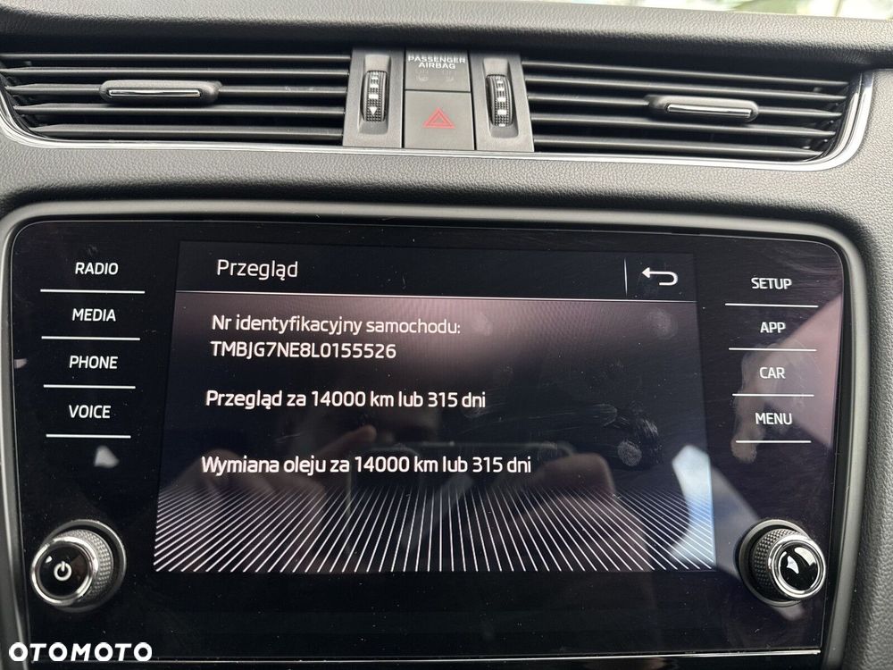 Skoda Octavia 1.6 TDI SCR Ambition - 30
