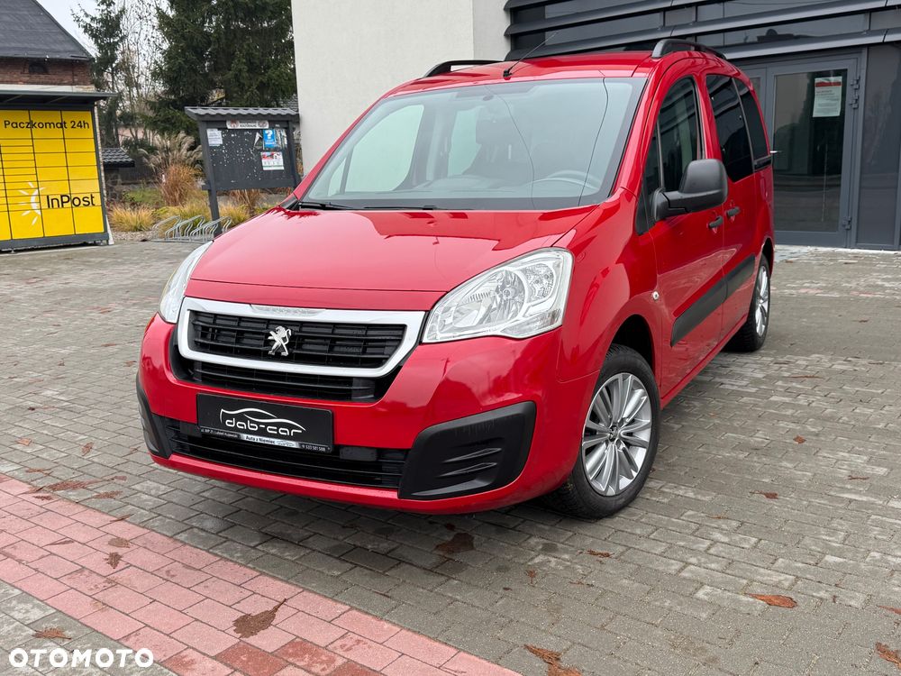 Peugeot Partner 98 VTi Active - 21