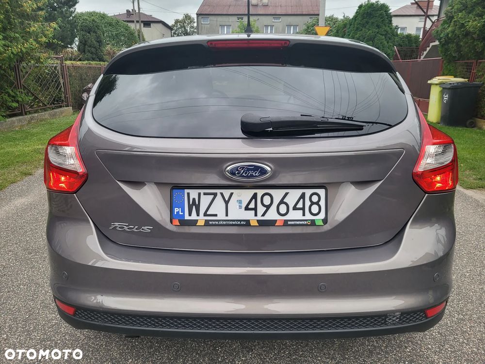 Ford Focus 1.0 EcoBoost Edition - 6