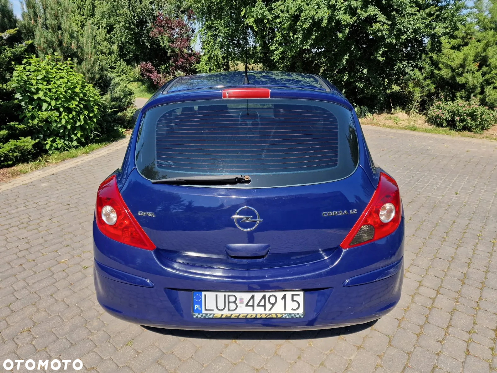 Opel Corsa - 4