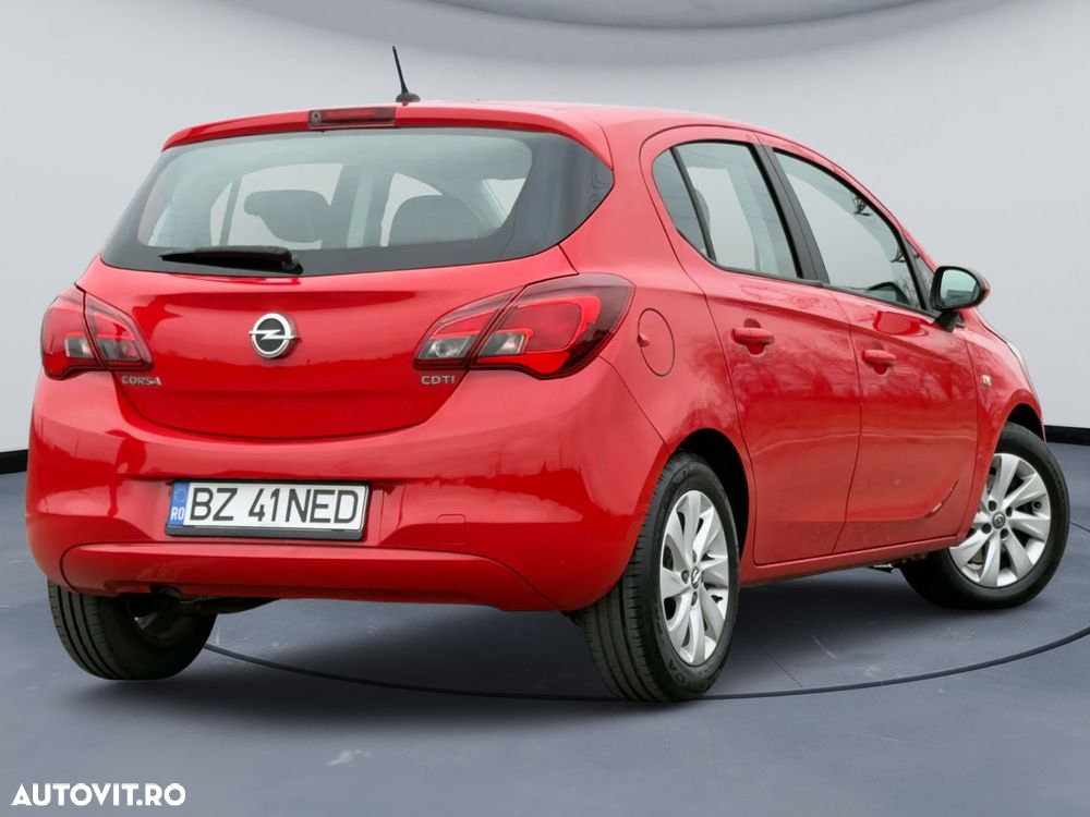 Opel Corsa - 6