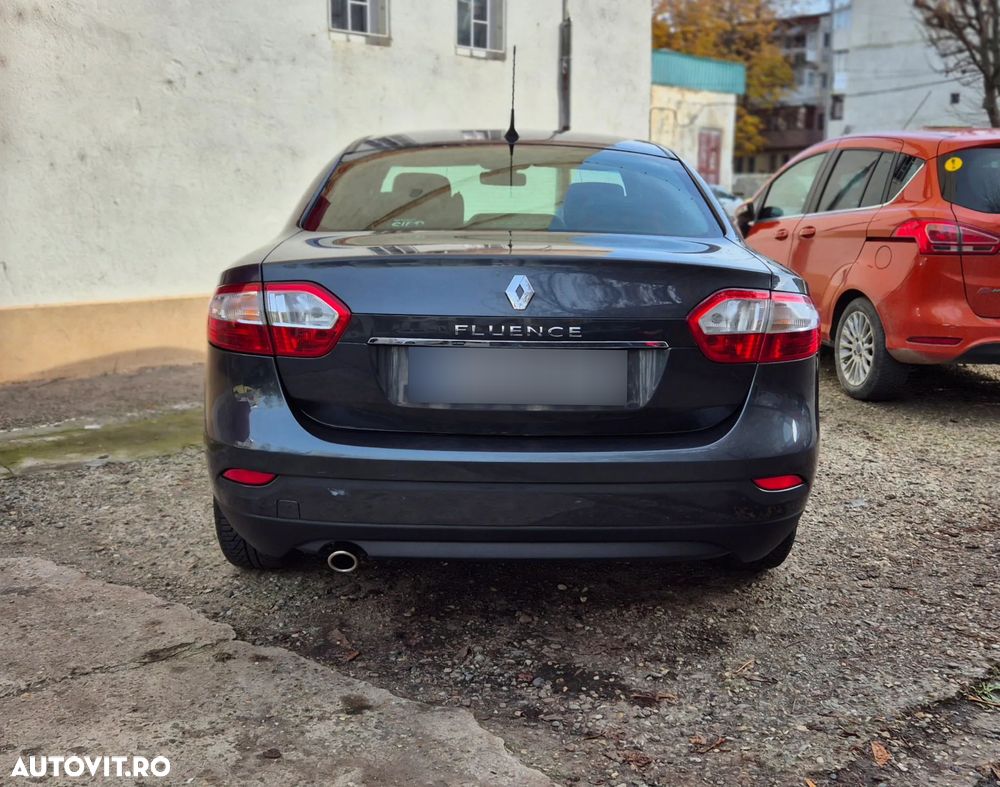 Renault Fluence 1.6 Dynamique - 3