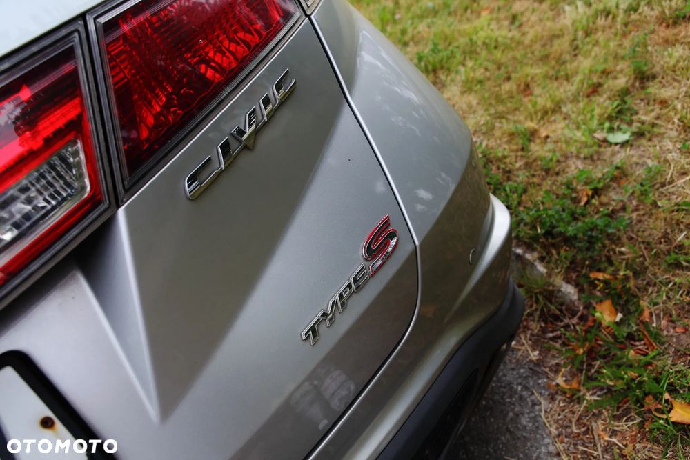 Honda Civic 1.8i-VTEC Type S - 11