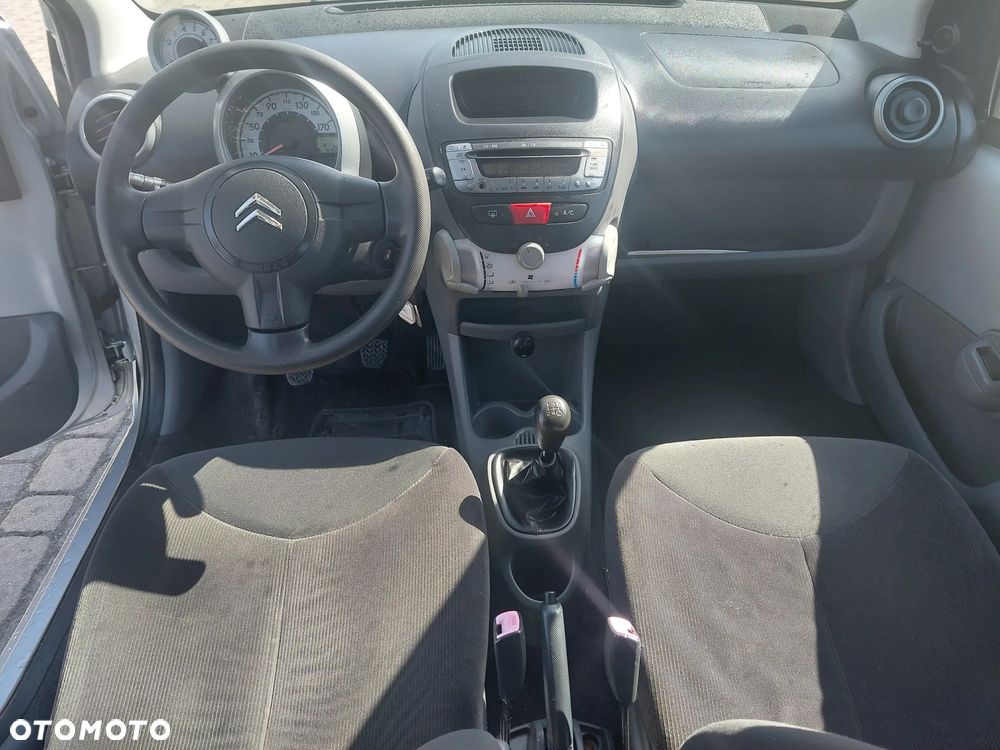 Citroën C1 1.0 Style - 11