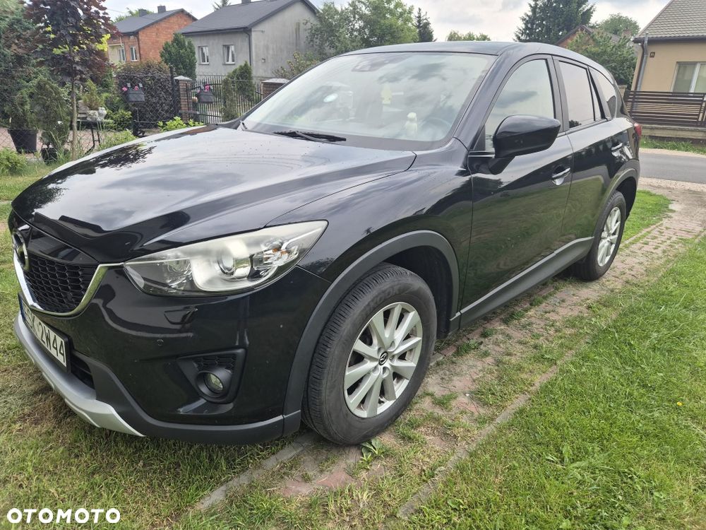 Mazda CX-5 - 8
