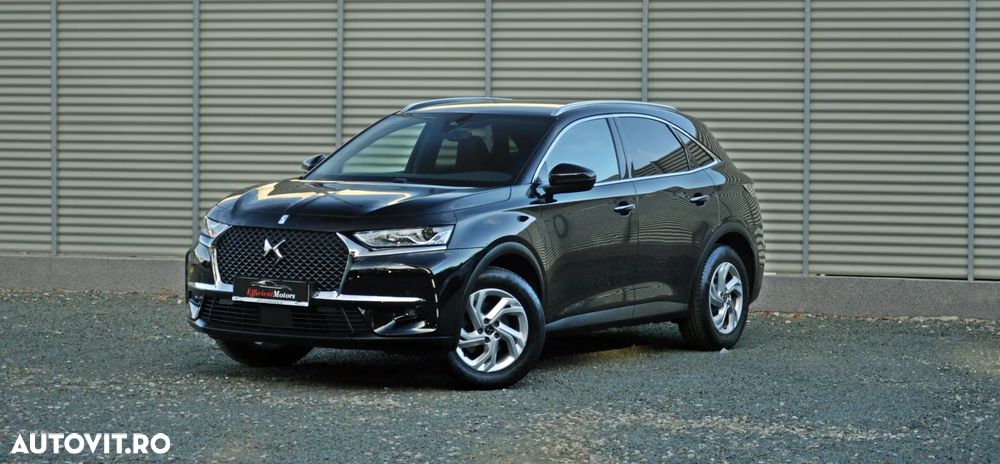 DS Automobiles DS 7 Crossback - 9