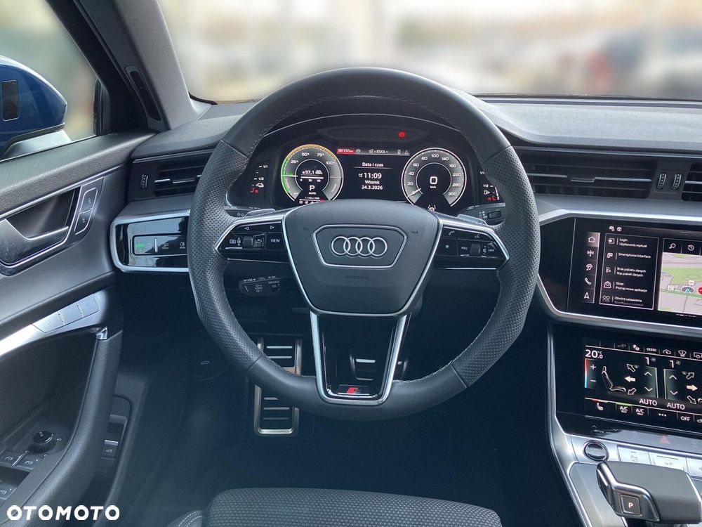 Audi A6 Avant 50 TFSI e PHEV Quattro S Line S tronic - 21