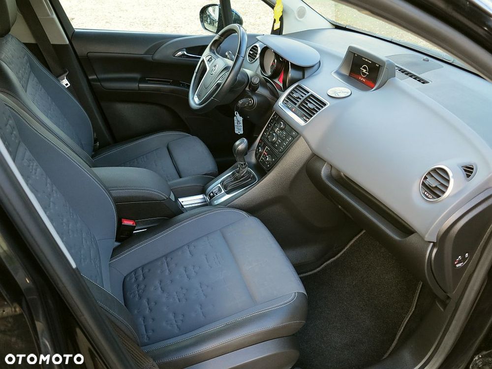 Opel Meriva 1.4 T Cosmo - 17
